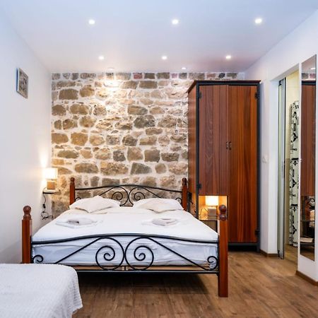 New Rustic Apartments Tonko Split Dış mekan fotoğraf
