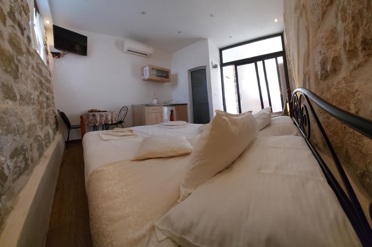 New Rustic Apartments Tonko Split Dış mekan fotoğraf