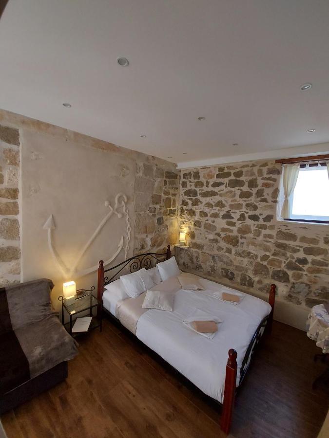 New Rustic Apartments Tonko Split Dış mekan fotoğraf