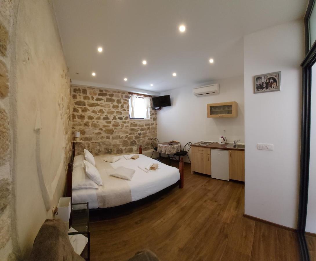 New Rustic Apartments Tonko Split Dış mekan fotoğraf