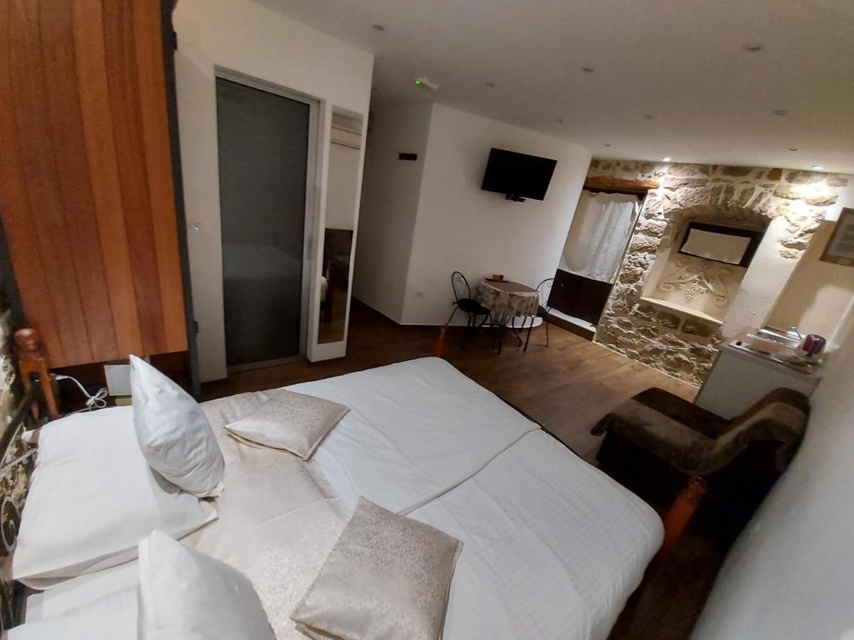 New Rustic Apartments Tonko Split Dış mekan fotoğraf