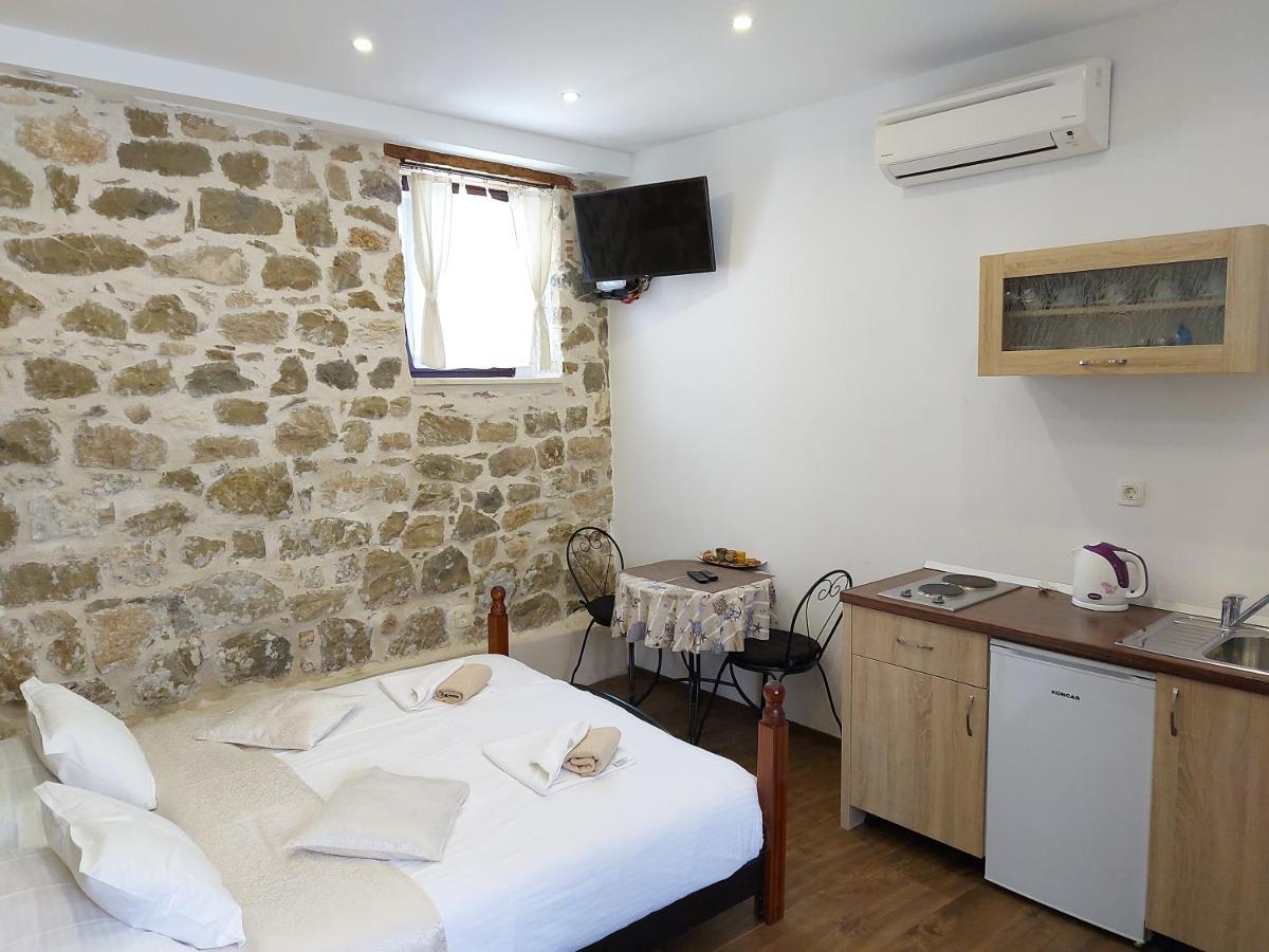 New Rustic Apartments Tonko Split Dış mekan fotoğraf