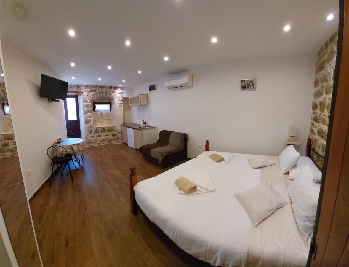 New Rustic Apartments Tonko Split Dış mekan fotoğraf