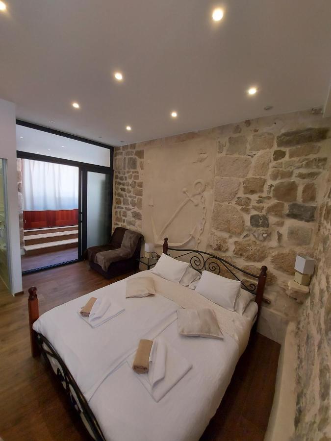 New Rustic Apartments Tonko Split Dış mekan fotoğraf