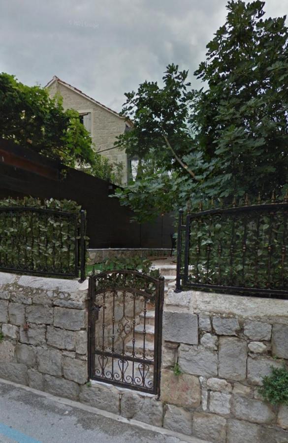 New Rustic Apartments Tonko Split Dış mekan fotoğraf