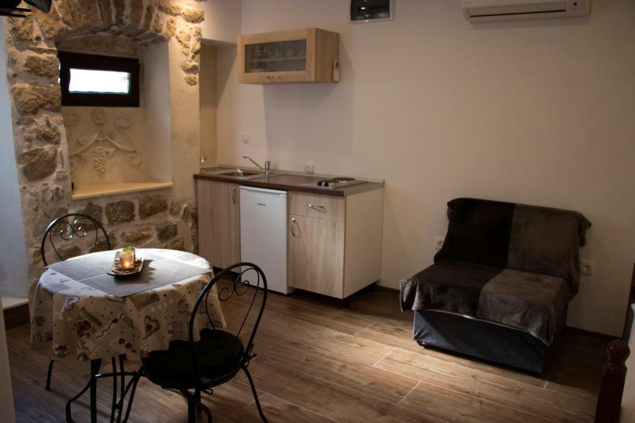 New Rustic Apartments Tonko Split Dış mekan fotoğraf
